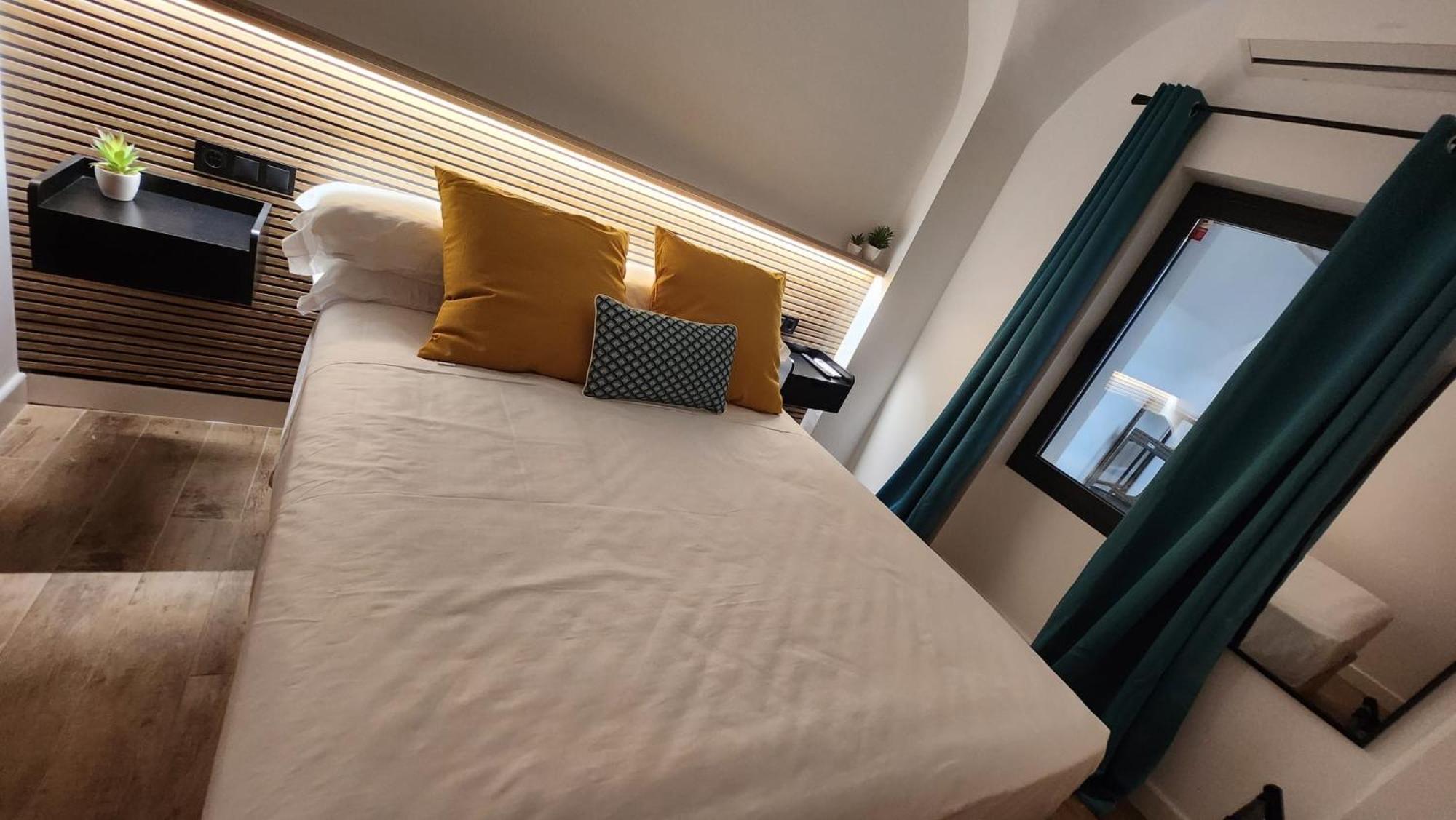 Apartament Bailen 3 Caces Zewnętrze zdjęcie