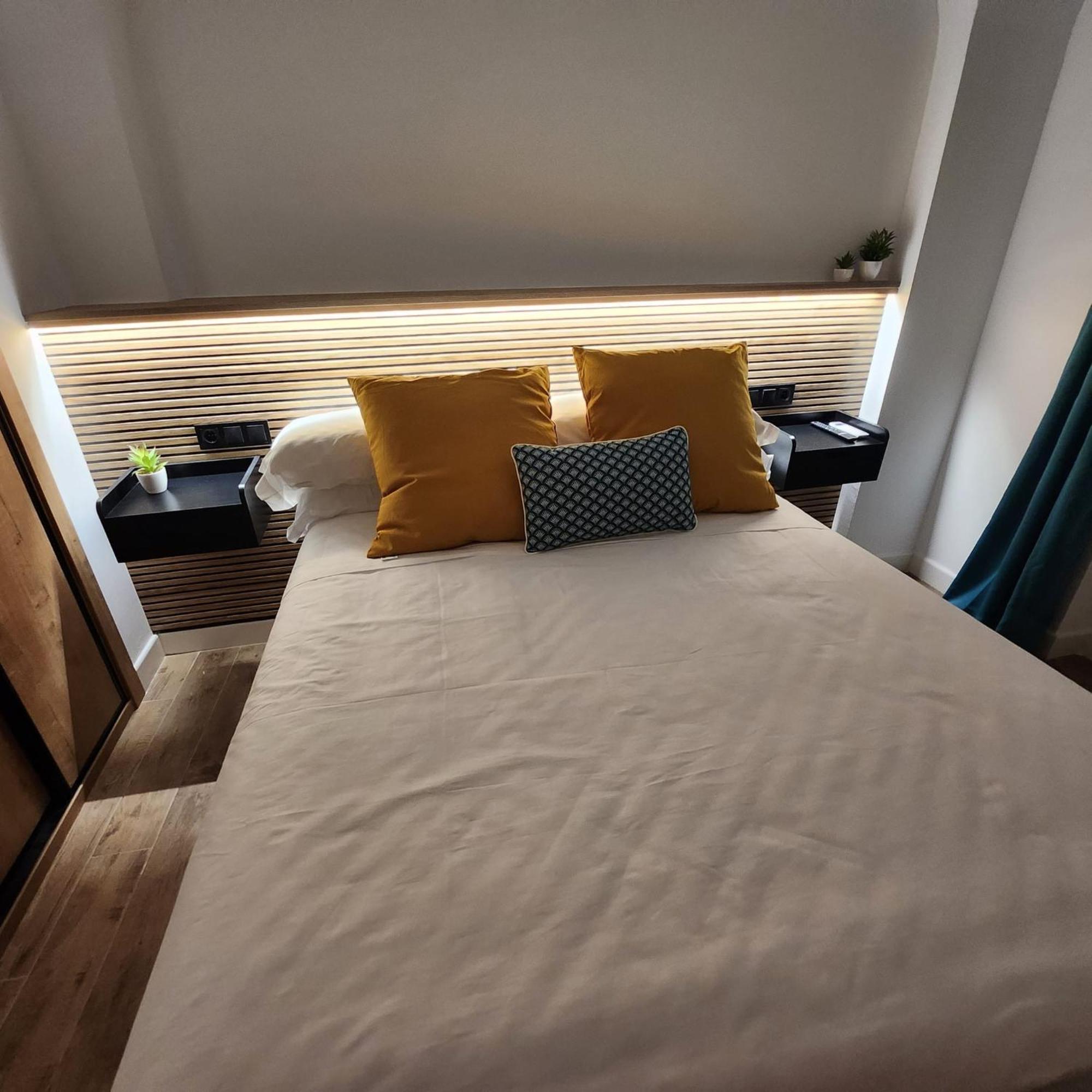 Apartament Bailen 3 Caces Zewnętrze zdjęcie