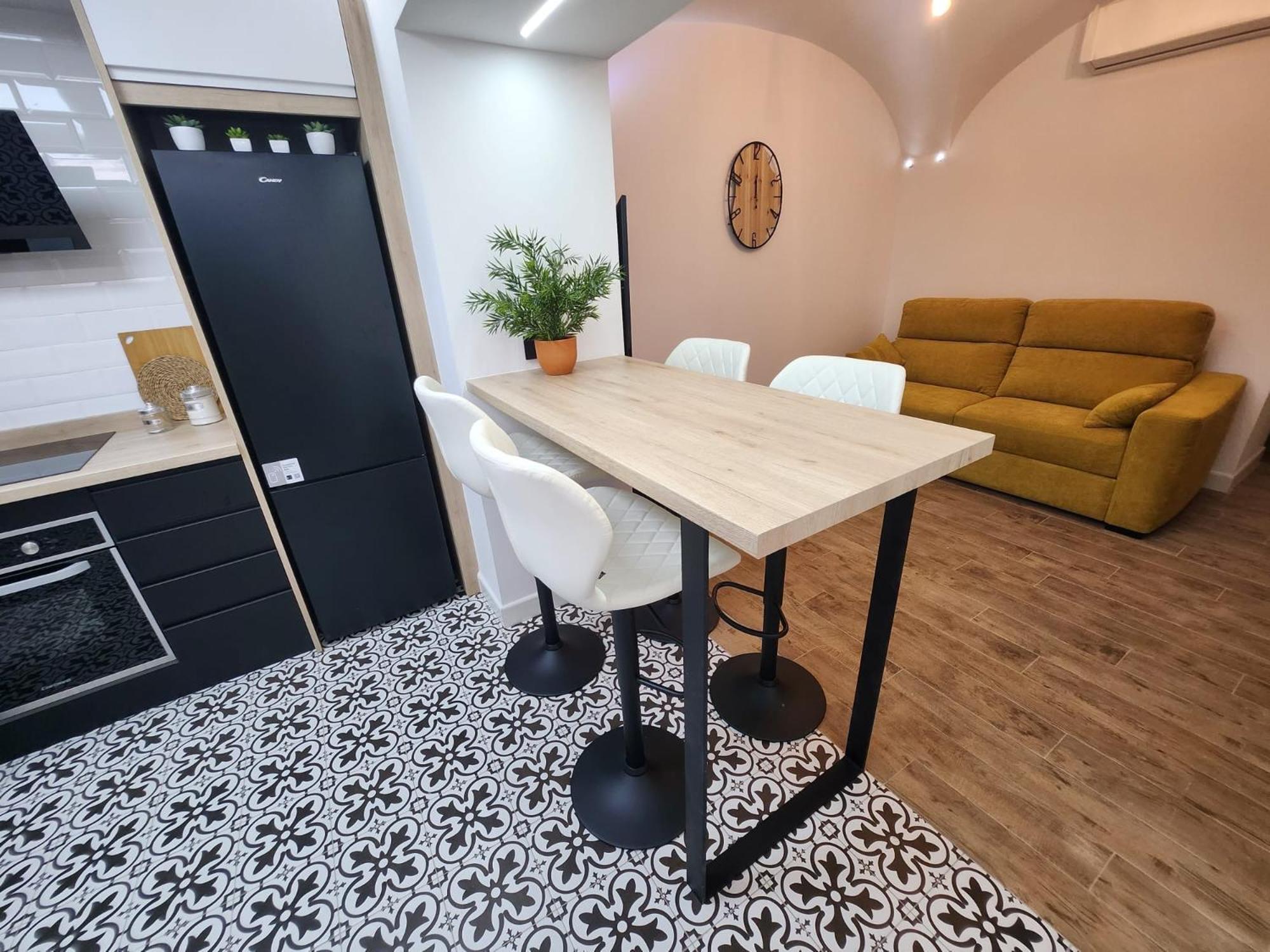 Apartament Bailen 3 Caces Zewnętrze zdjęcie