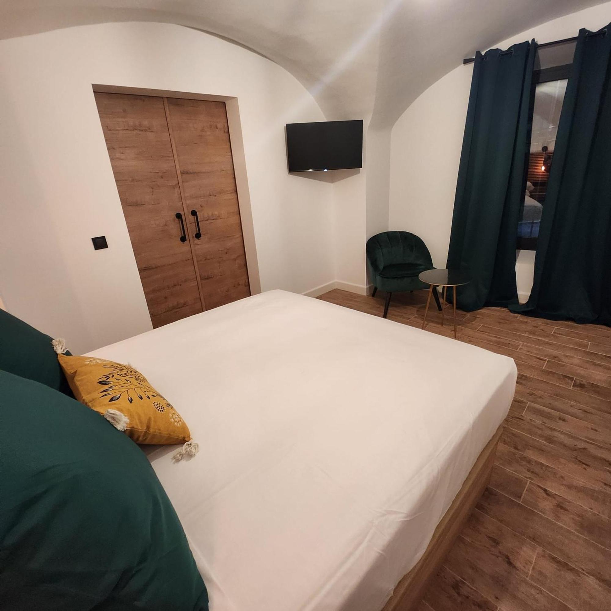 Apartament Bailen 3 Caces Zewnętrze zdjęcie