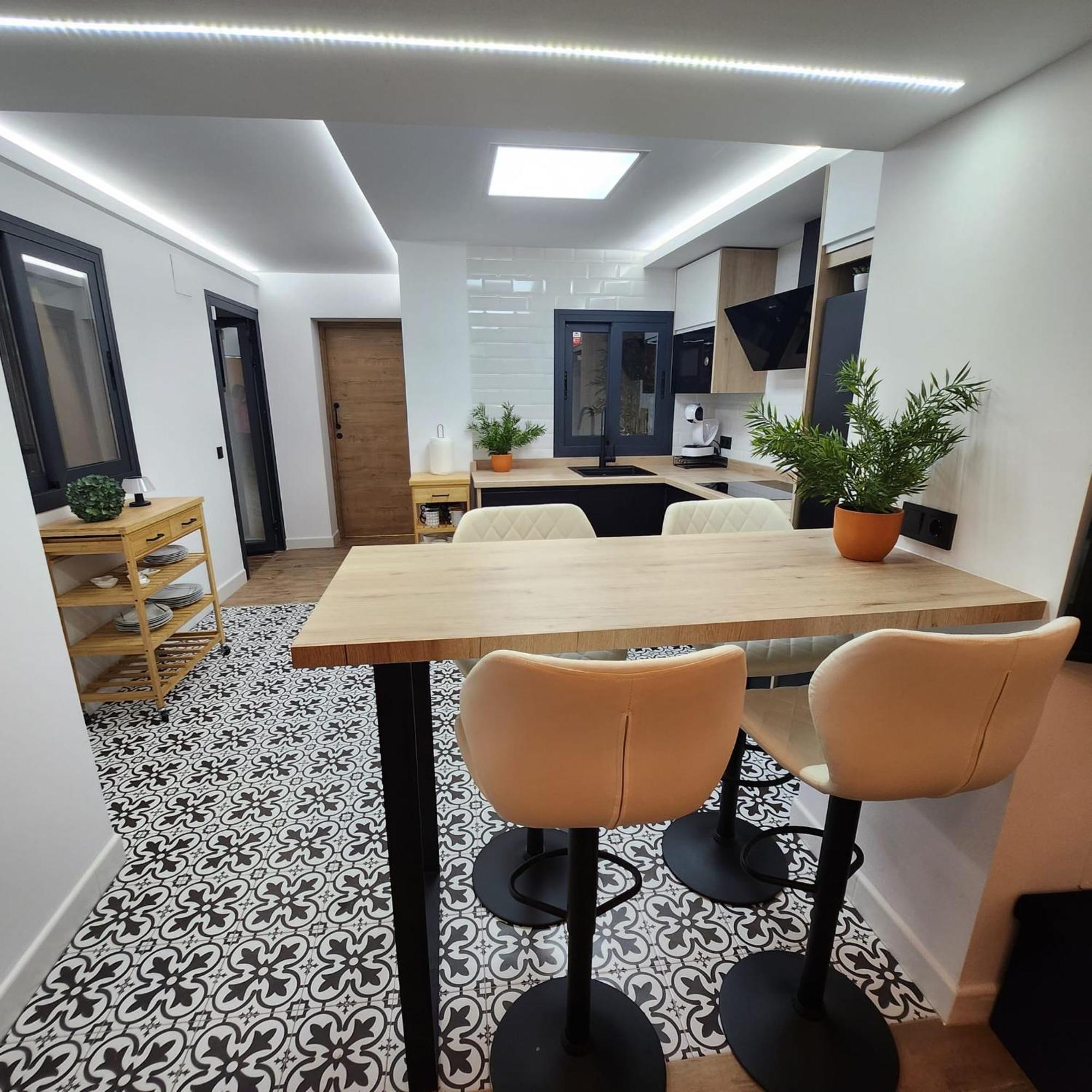 Apartament Bailen 3 Caces Zewnętrze zdjęcie